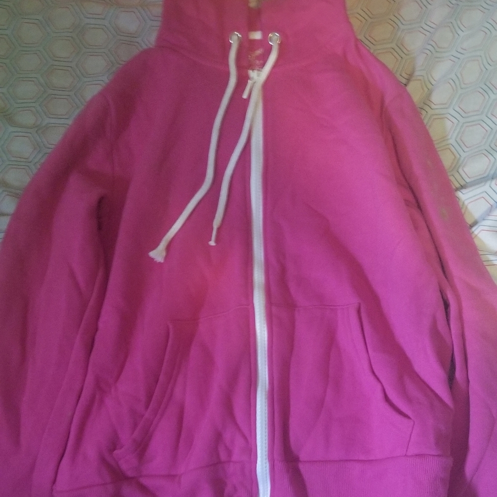 Pink Girls Jacket